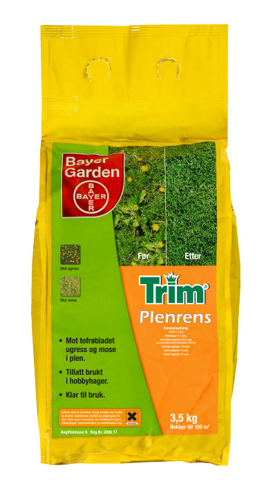 Trim plenrens 3,5 kg